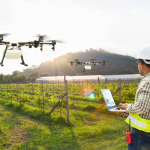 Drones for Agriculture